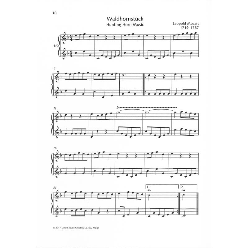 Kleine Duette alter Meister 1