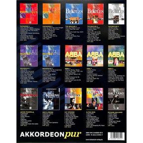 Akkordeon pur