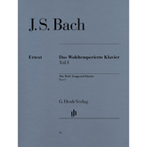 Das wohltemperierte Klavier 1