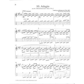 Klassik Hits für Gitarre 2