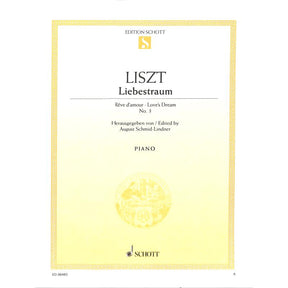 Liebestraum 3 As-Dur