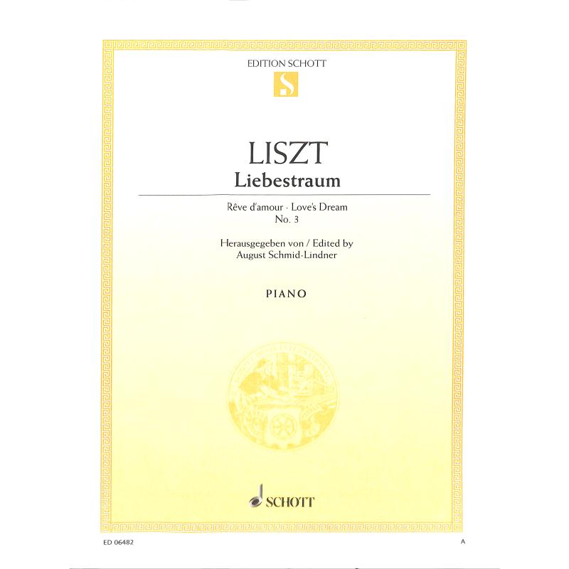 Liebestraum 3 As-Dur