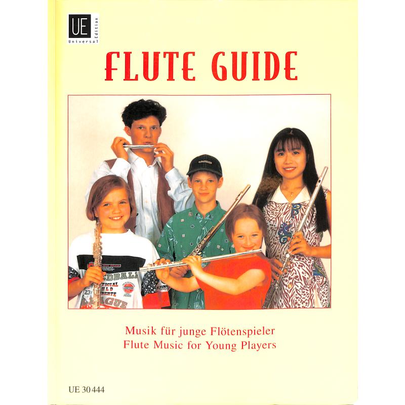 UE Flute guide