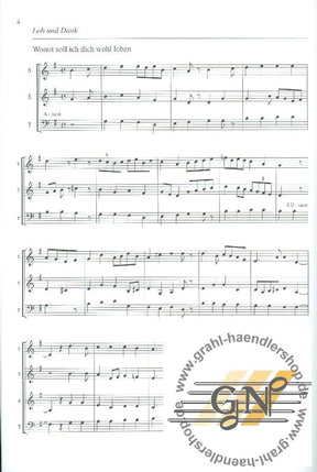 Musik in der Kirche