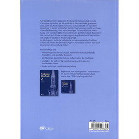 Freiburger Chorbuch 2