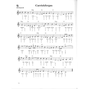 Easy blowin' 1 - das Liederbuch für Mundharmonika