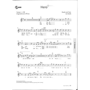 Easy charts play along 5