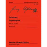 Impromptus op posth 142 D 935