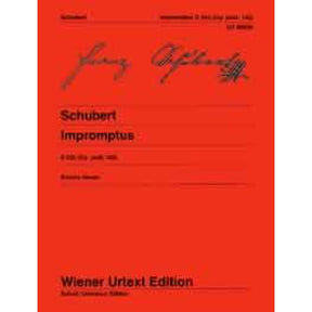 Impromptus op posth 142 D 935