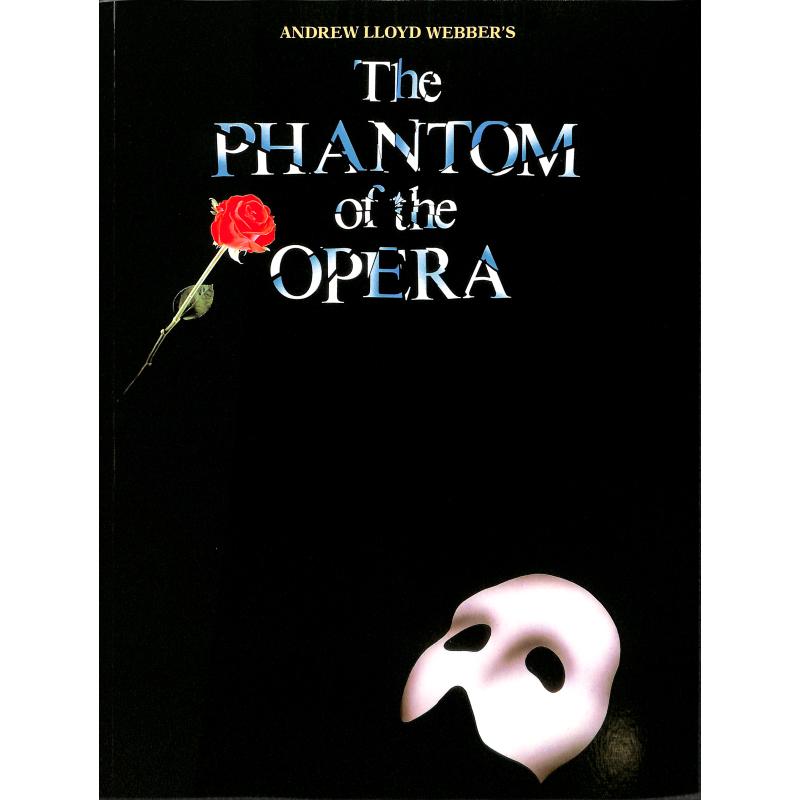 The phantom of the opera