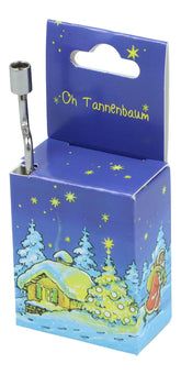 Spieluhr Oh Tannenbaum