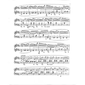 Walzer Des-Dur op 64/1 (Minuten)