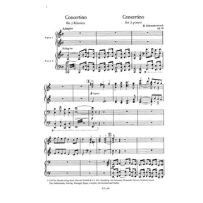 Concertino op 94
