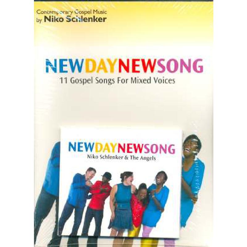 New day new song