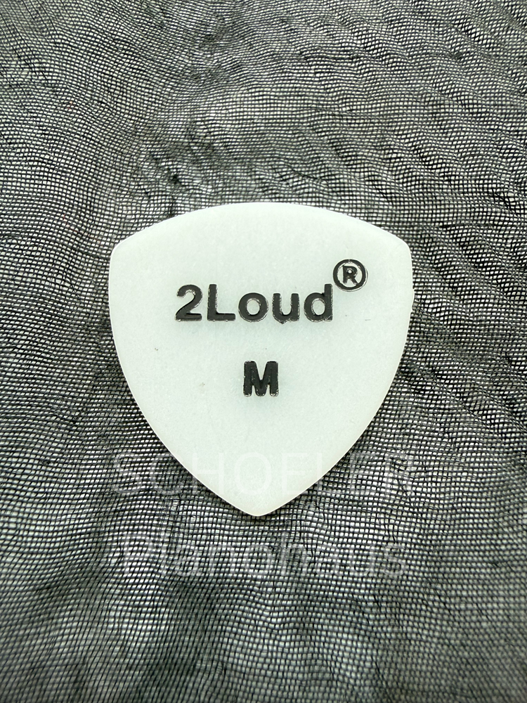 2Loud Pick M Delrin
