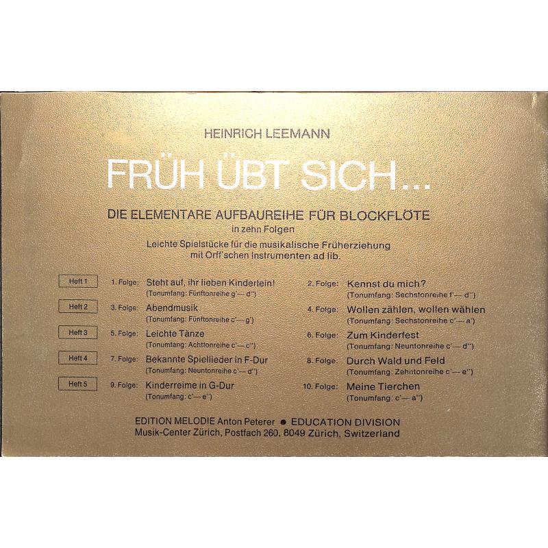 Christ ist geboren