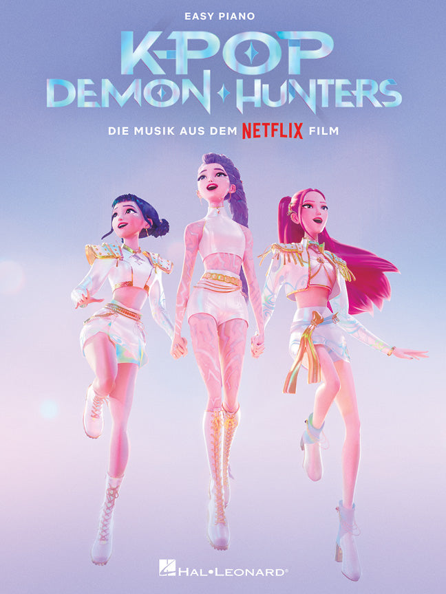 KPop Demon Hunters for piano