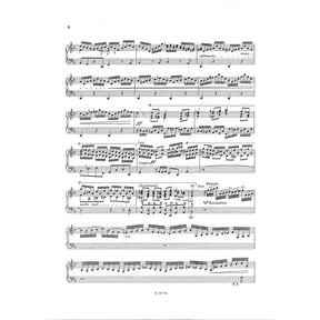 Toccata + Fuge d-moll BWV 565