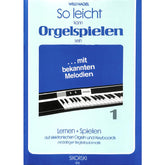 So leicht kann Orgelspielen sein 1