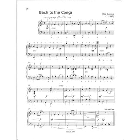 30 easy piano Studies | In Classical Jazz and Popular Styles