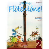 Jede Menge Flötentöne 2
