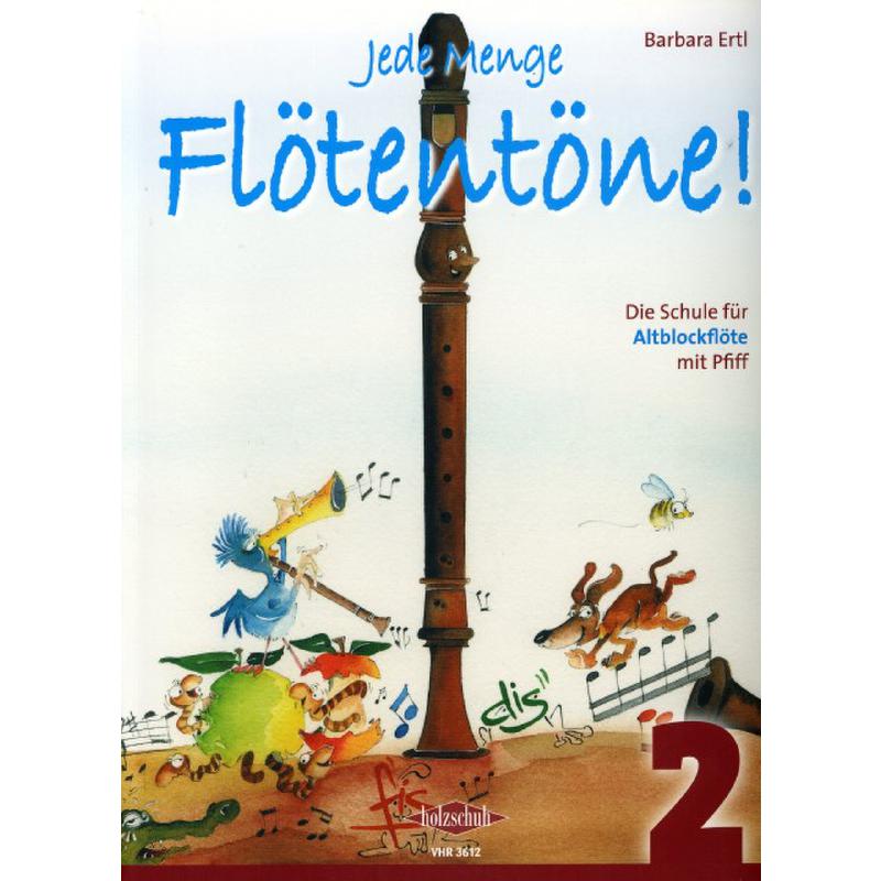 Jede Menge Flötentöne 2