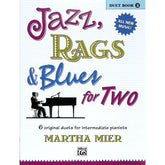 Jazz Rags + Blues for two 2