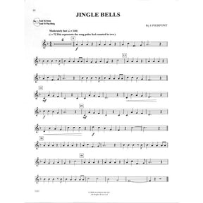 Easy christmas - instrumental solos