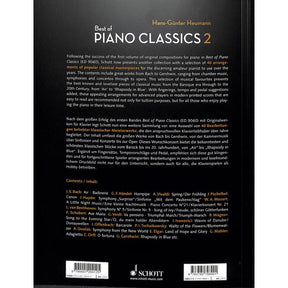 Best of piano classics 2