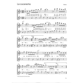Die schönsten Folksongs