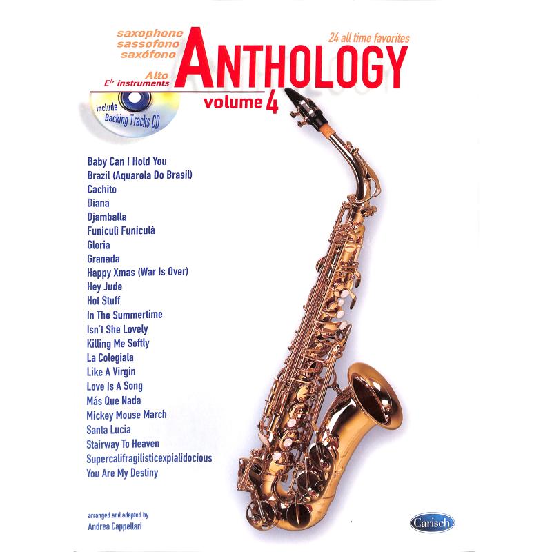 Anthology 4