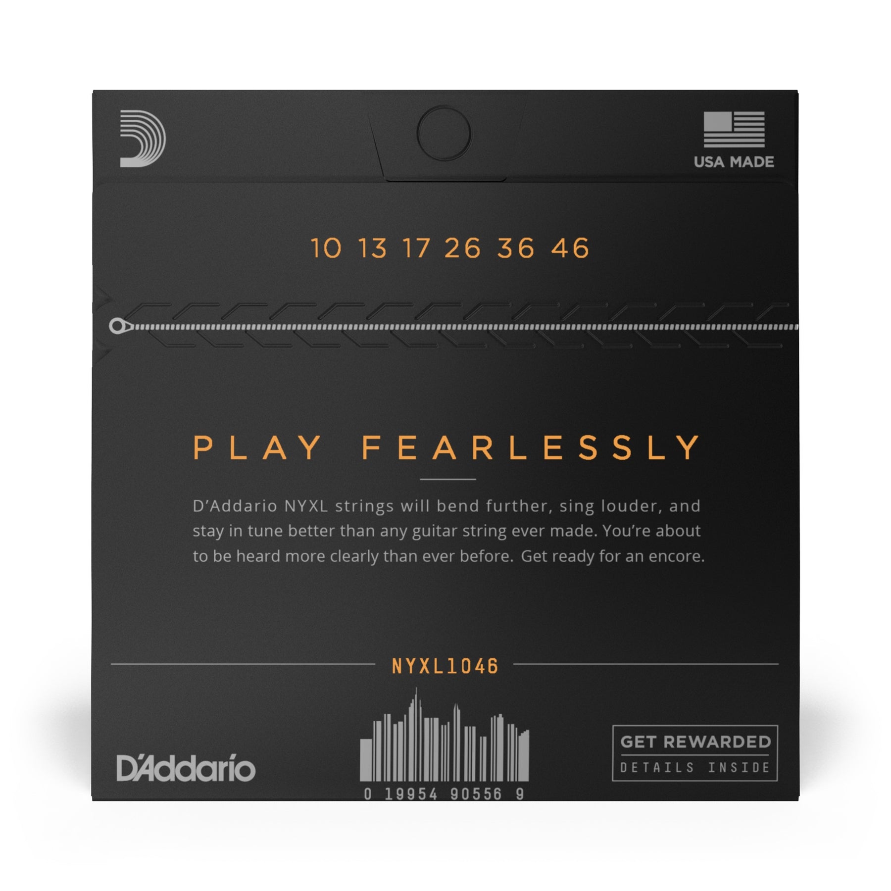NYXL1046 10-46 Premium