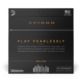 NYXL1046 10-46 Premium