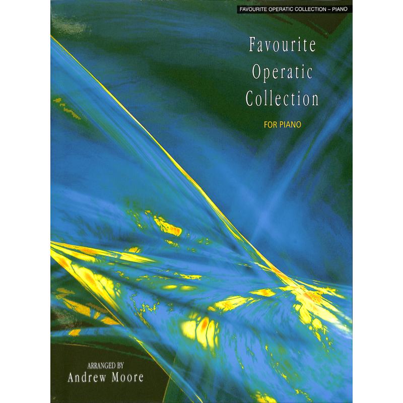 Favourite operatic collection