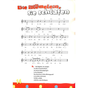 Unser Sandmännchen Liederbuch