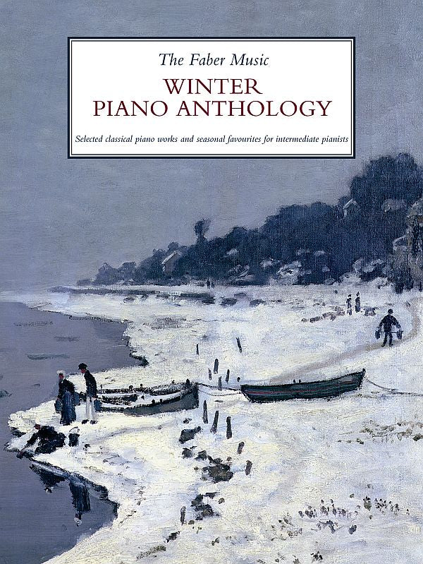The Faber Music Winter Piano