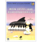 Mein erstes Jahr Klavierunterricht