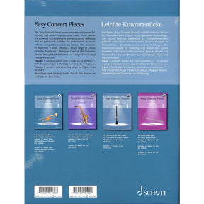 Easy Concert pieces 1