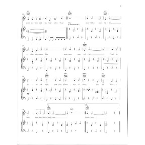 Christmas piano songbook