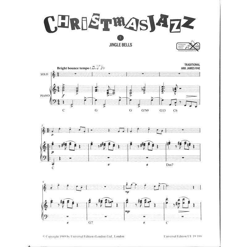 Christmas Jazz