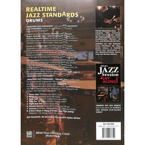 Realtime Jazz standards