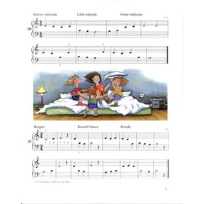 Europäische Klavierschule 1