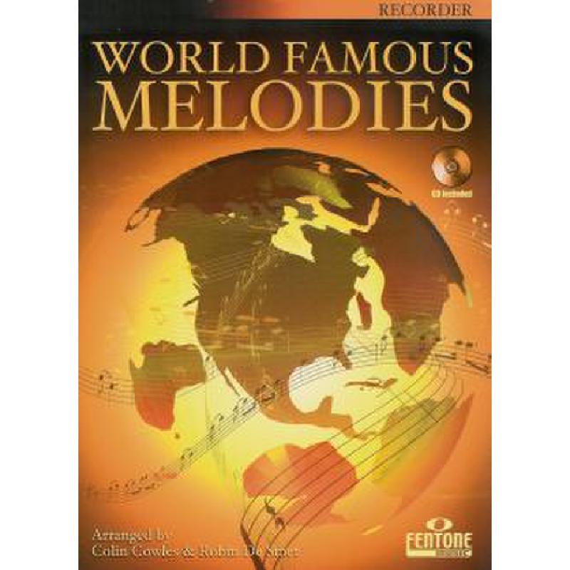 World famous melodies