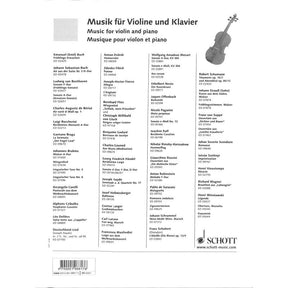 Sonate 9 A-Dur op 47 (Kreutzer)