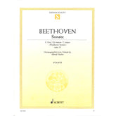 Sonate 21 C-Dur op 53 (Waldstein)