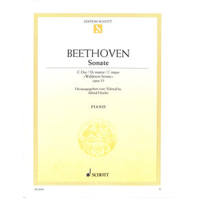 Sonate 21 C-Dur op 53 (Waldstein)