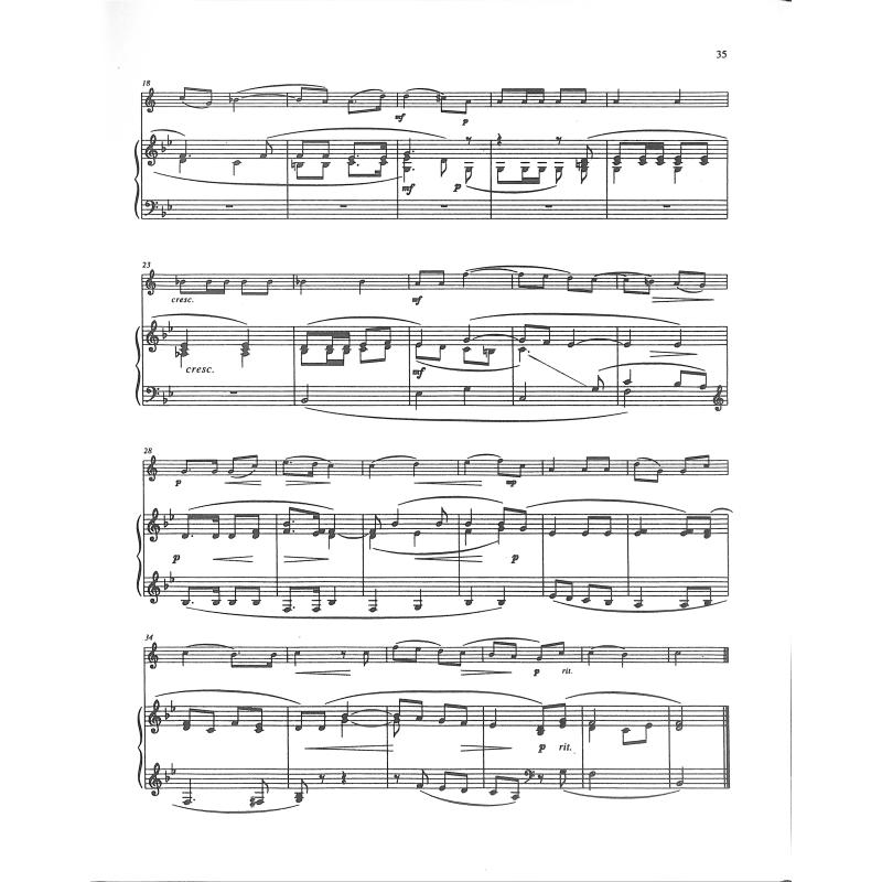 Trumpet in church