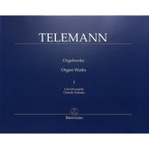 Orgelwerke 1 - Choralvorspiele