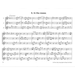 Sally's songs