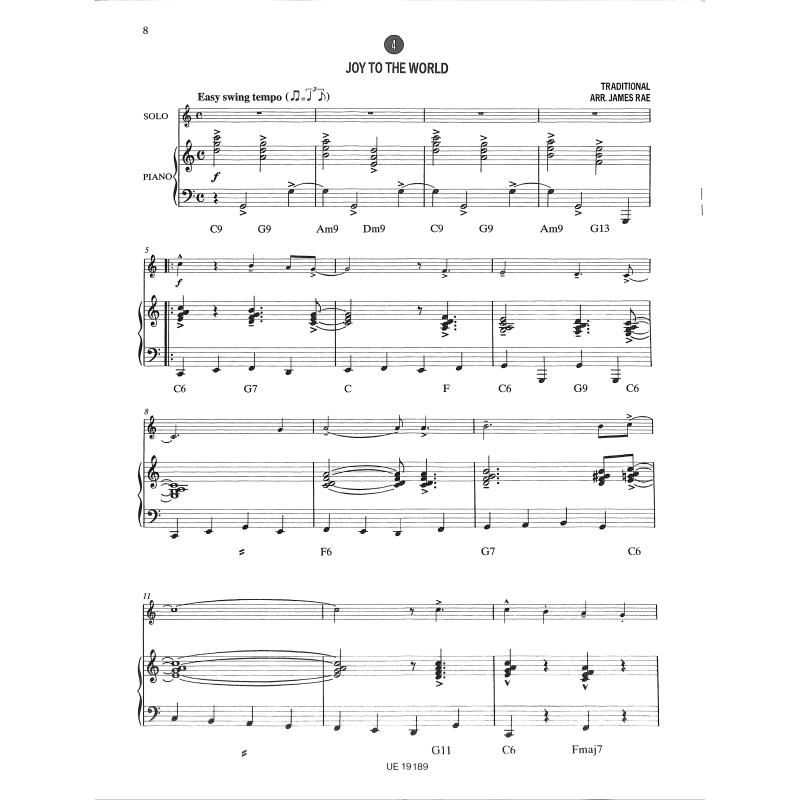 Christmas Jazz